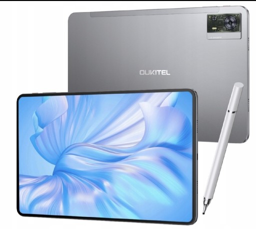 Zdjęcie oferty: SUPER Tablet 36/256GB 2K  PIÓRO + ETUI ->OUKITEL