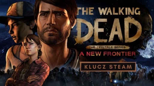 Zdjęcie oferty: The Walking Dead - Sezon 3 - Klucz Steam