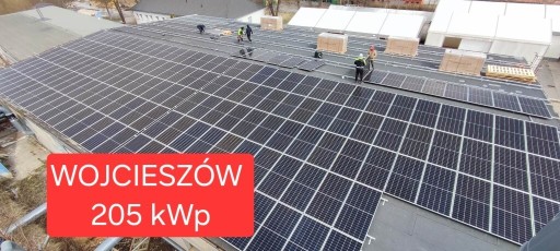 Zdjęcie oferty: Instalacja fotowoltaiczna 10 kWp