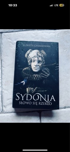 Zdjęcie oferty: Sydonia. Chereźińska Elżbieta