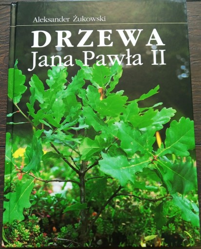 Zdjęcie oferty: Drzewa Jana Pawła II