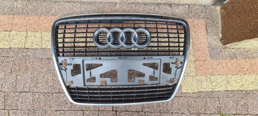 Zdjęcie oferty: Grill przedni Audi A6C6