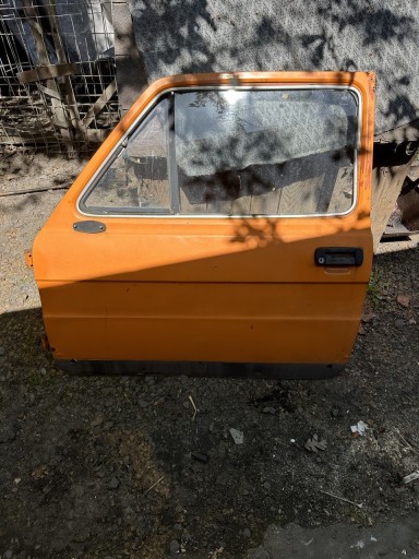 Zdjęcie oferty: Drzwi Fiat 126p fiat 126