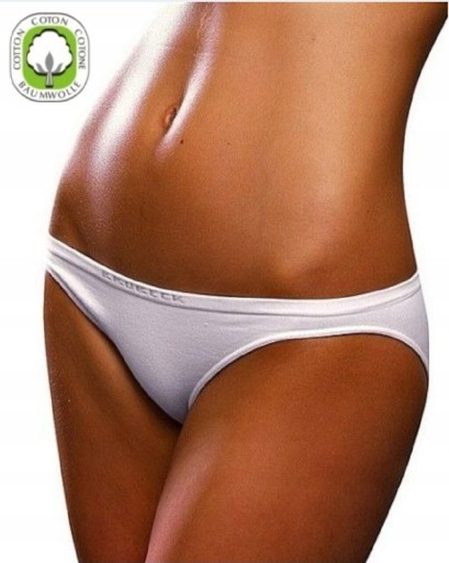 Zdjęcie oferty: Majtki damskie Bikini-BI00043 białe-XL