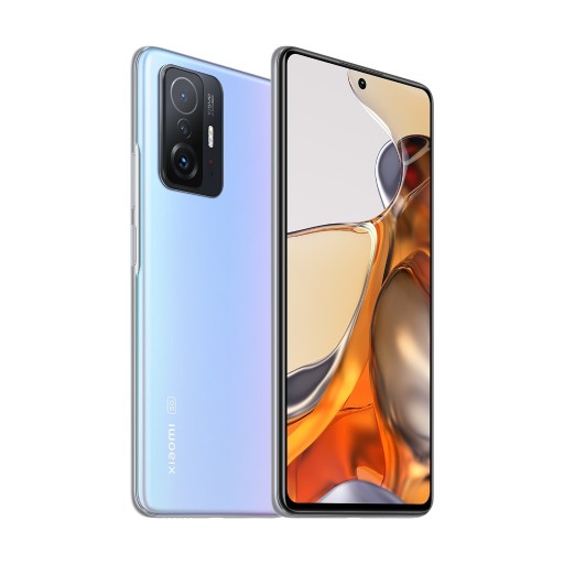 Zdjęcie oferty: Smartfon Xiaomi 11T Pro 8 GB / 256 GB niebieski