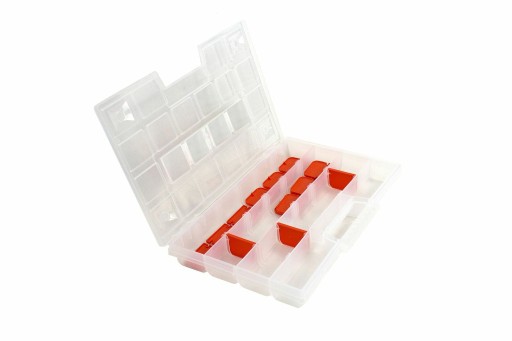 Zdjęcie oferty: Organizer narzędziowy średni 29x19,5x3,5cm (2 szt)