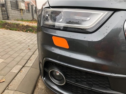 Zdjęcie oferty: zaślepka spryskiwacza reflektora Audi Q3, S-line