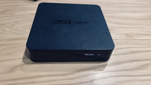 Zdjęcie oferty: Dekoder Tuner Modem Play Nów Smart TV Sagemcom