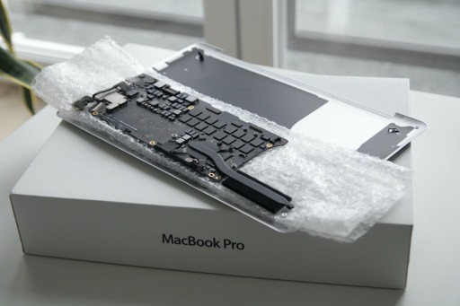 Zdjęcie oferty: PŁYTA GŁÓWNA Apple MacBook Pro A1502 retina 13/14
