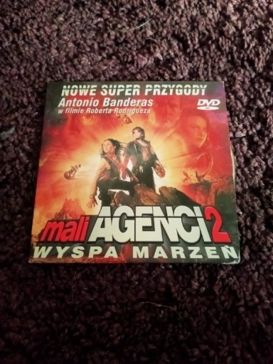 Zdjęcie oferty: Film DVD Mali Agenci 2