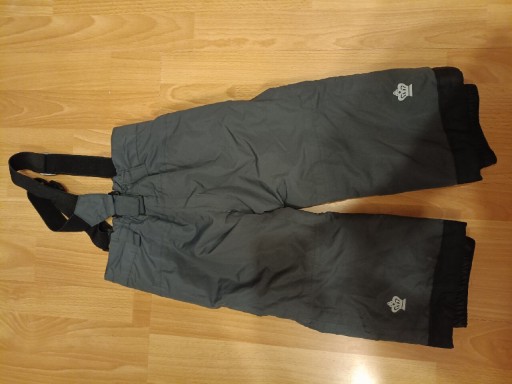 Zdjęcie oferty: Spodnie narciarskie zimowe lidl lupilu 86/92 