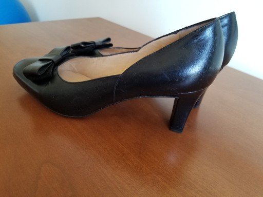 Zdjęcie oferty: Eleganckie buty damskie Peter Keiser, r. 40/6