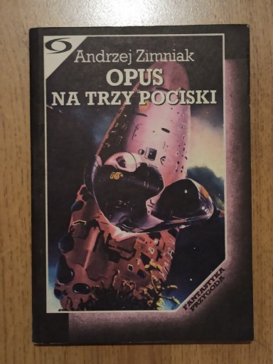 Zdjęcie oferty: Andrzej Zimniak, Opus na trzy pociski