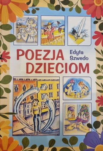 Zdjęcie oferty: POEZJA DZIECIOM , BAJKI I WIERSZE DLA DZIECI, KSIĄŻKA 