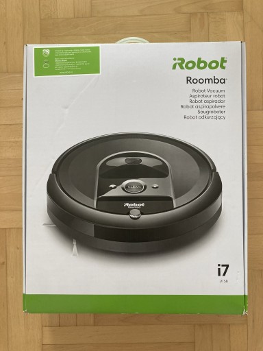 Zdjęcie oferty: iRobot Roomba i7