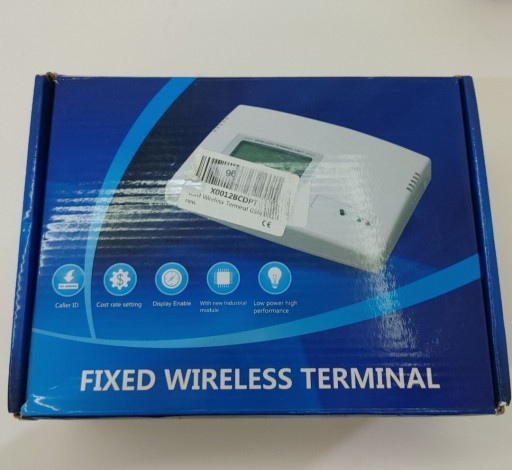 Zdjęcie oferty: Stały terminal bezprzewodowy GSM SIM 900/1800 