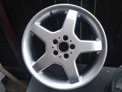 Zdjęcie oferty: 2 Felgi aluminiowe M70818X8JJ 