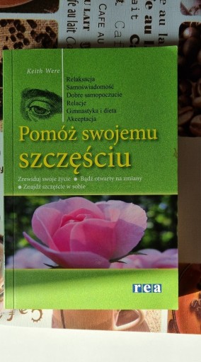 Zdjęcie oferty: Pomóż swojemu szczęściu - Keith Were - stan igła