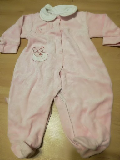 Zdjęcie oferty: KOALA Pajac, 6-9m, 74cm, bawełna, IDEAŁ, 418