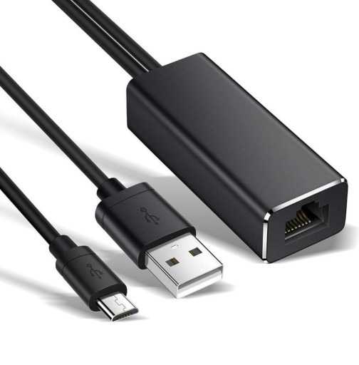 Zdjęcie oferty: KABEL SIECIOWY 2 w 1 Z INTERFEJSEM USB + MICRO USB