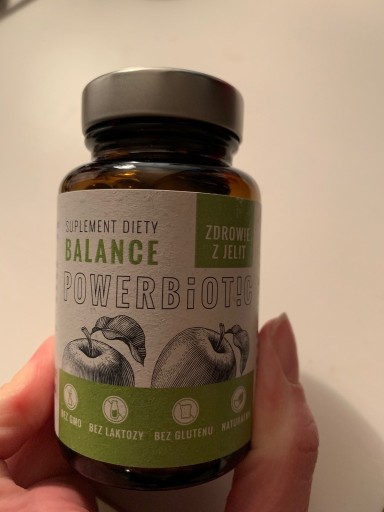 Zdjęcie oferty: Powerbiotic BALANCE