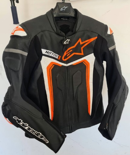 Zdjęcie oferty: Kombinezon motocyklowy Alpinestars Motegi V3 Nowy