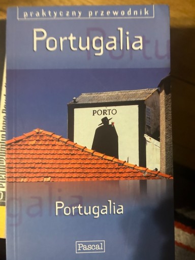 Zdjęcie oferty: Portugalia przewodnik Pascala 