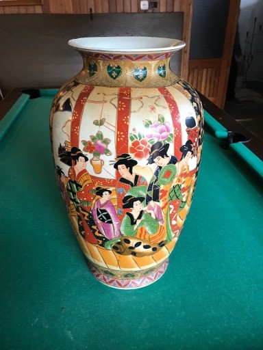 Zdjęcie oferty: Piękny duży wazon chiński