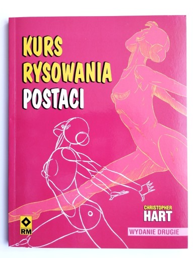 Zdjęcie oferty: Kurs rysowania postaci