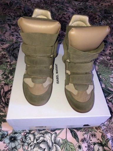 Zdjęcie oferty: Sneakersy Isabel Marant 