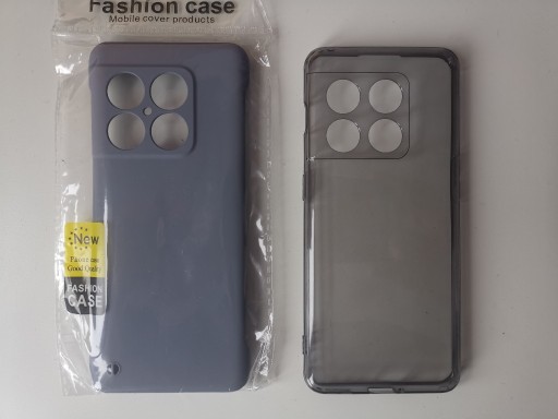 Zdjęcie oferty: 2 nowe etui ochronne OnePlus 10 Pro futerał case