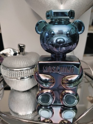 Zdjęcie oferty: Moschino Toy 2 Pearl 100 ml EDP + Gratis YSL Libre !