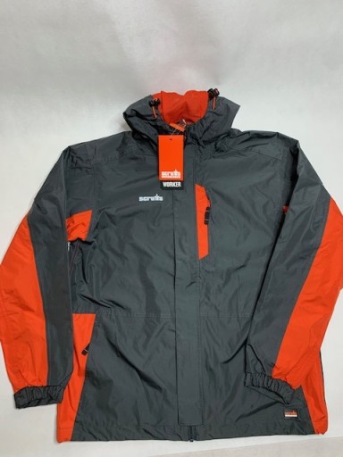 Zdjęcie oferty: Kurtka przeciwdeszczowa Scruffs - softshell roz. L