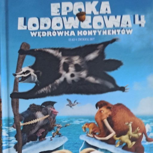 Zdjęcie oferty: Epoka Lodowcowa 4 