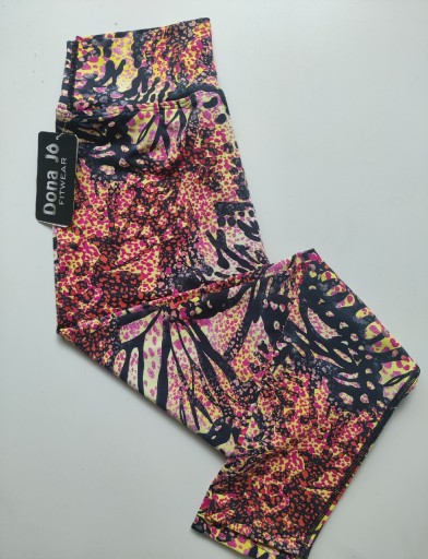 Zdjęcie oferty: Legginsy brazylijski 