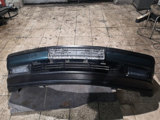 Zdjęcie oferty: Zderzak przedni do BMW e38 zielony