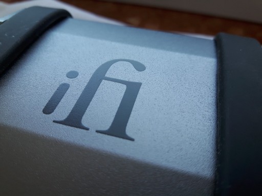 Zdjęcie oferty: DAC wzmacniacz Ifi IDSD Nano LE jak nowy, komplet
