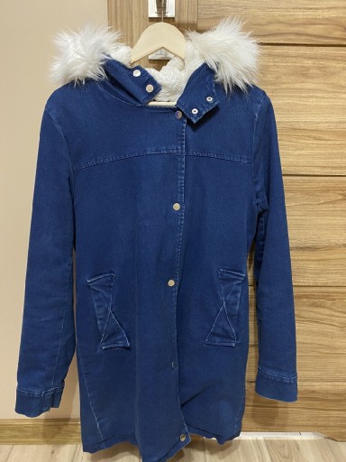 Zdjęcie oferty: Parka jeans damska