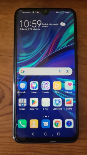 Zdjęcie oferty: Huawei P Smart Z 2019