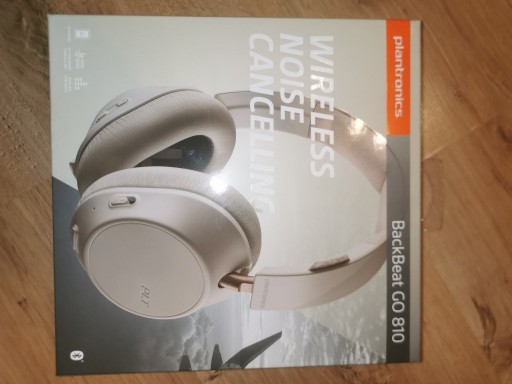 Zdjęcie oferty: Plantronics GO 810 - fabrycznie nowe, gwarancja 