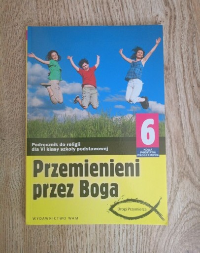 Zdjęcie oferty: Przemienieni przez Boga 6