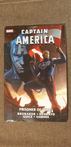 Zdjęcie oferty: Captain America - Prisoner of War