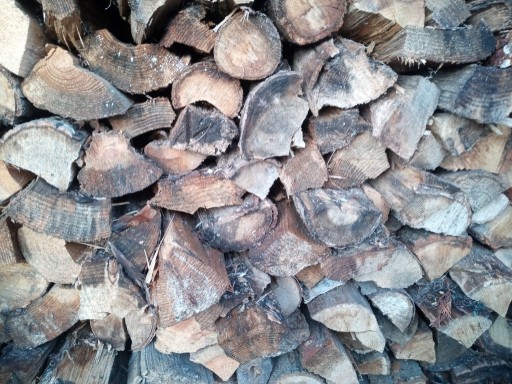 Zdjęcie oferty: Drewno liściasto-iglaste opałowe, kominkowe 18 kg