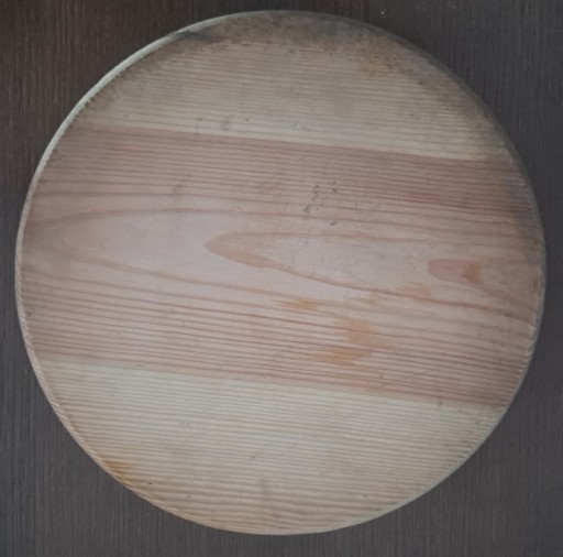 Zdjęcie oferty: Krazki drewniane szlifowane na siedzisko taboret