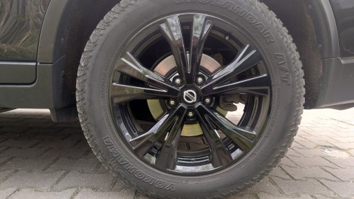 Zdjęcie oferty: Oryginalne felgi Nissan X-TRAIL T32 2020 r. 18''