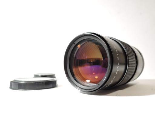 Zdjęcie oferty: Obiektyw - M42 Pentacon auto MC 200mm f:4