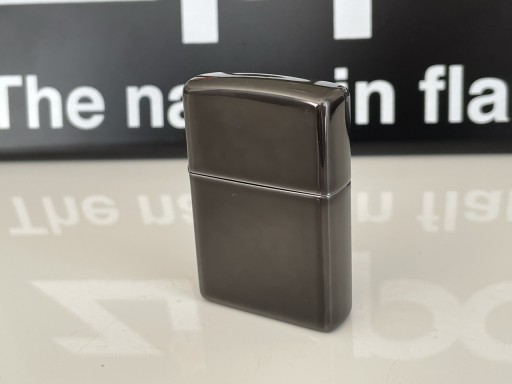 Zdjęcie oferty: Zapalniczka Zippo Midnight Chrome NOWA