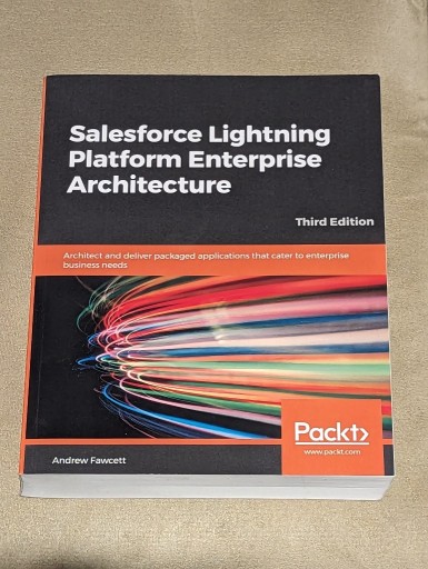 Zdjęcie oferty: Salesforce Lightning Platform Enterprise Architect
