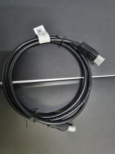 Zdjęcie oferty: Kabel przewód DisplayPort 1,8m