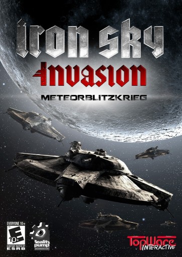 Zdjęcie oferty: Iron Sky: Invasion (PC) PL